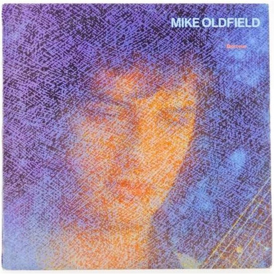 Пластинка Mike Oldfield Discovery